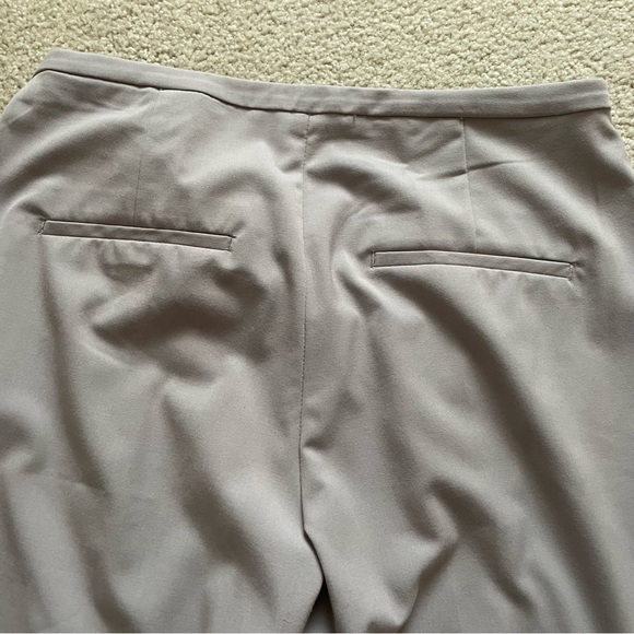 H&M Gray Dress Pants - Picture 2 of 5